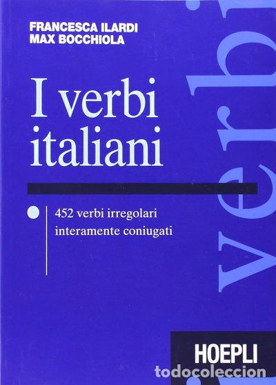 Libros: I verbi italiani- 9788820333669