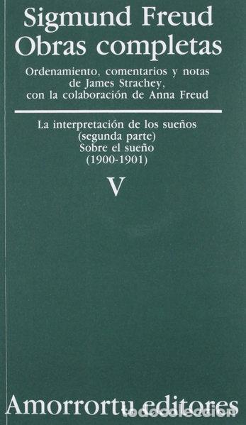 Libros: Obras Completas. Volumen 5- 9789505185818