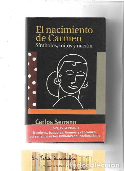 Libros: El nacimiento de Carmen- 9788430603701