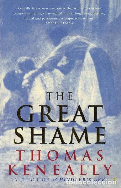 Libros: The Great Shame- 9780749386047