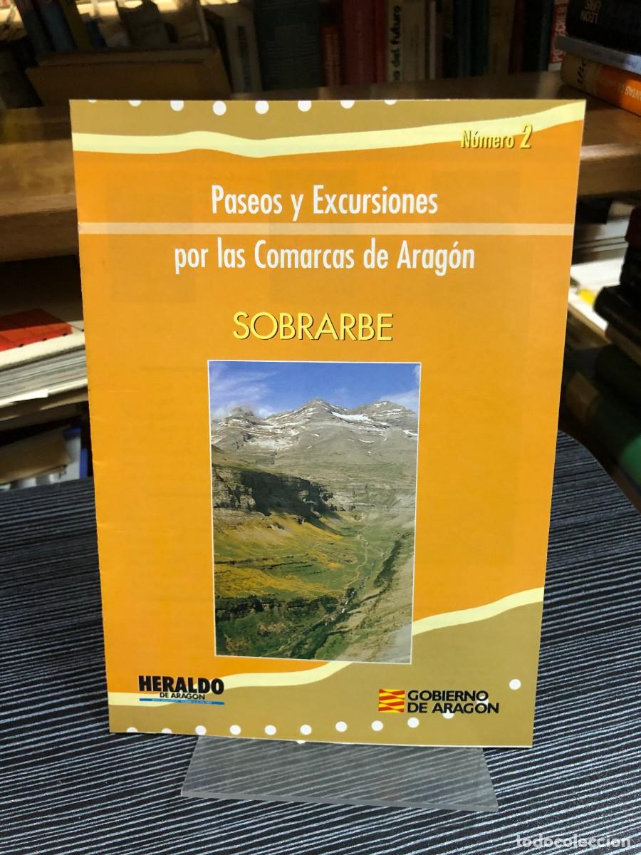 Libros: Sobrarbe Heraldo de Arag&oacute;n / Gobierno de Arag&oacute;n