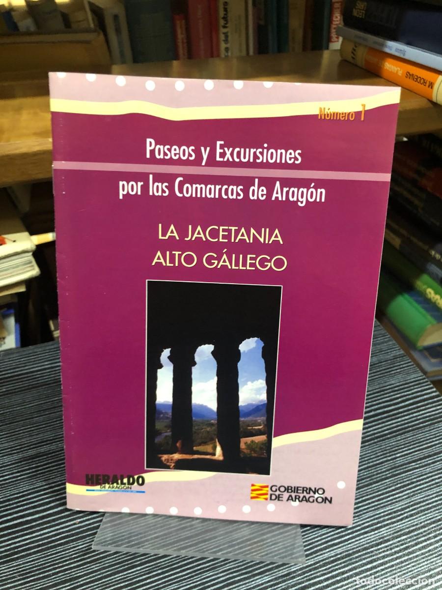 Libros: La Jacetania y Alto G&aacute;llego Heraldo de Arag&oacute;n / Gobierno de Arag&oacute;n