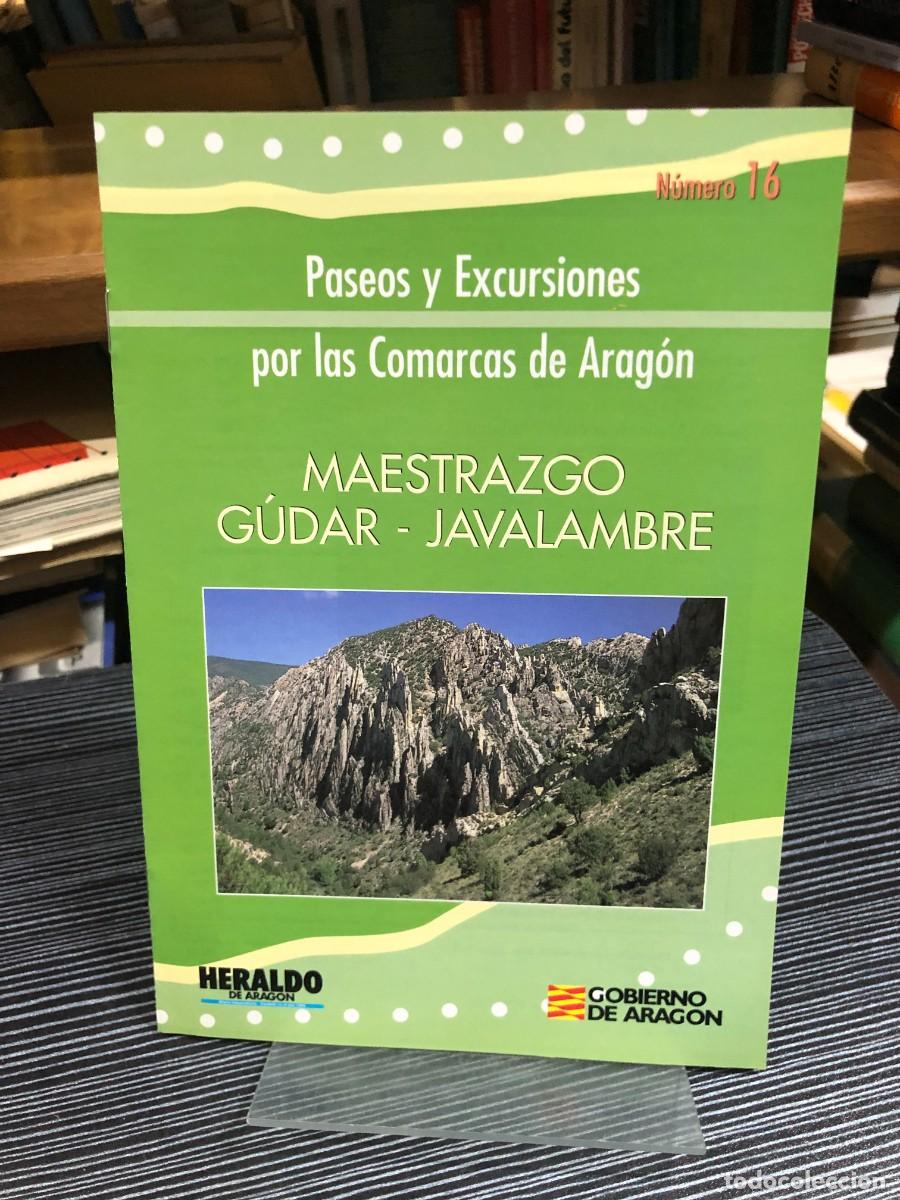 Libros: Maestrazgo, G&uacute;dar - Javalambre