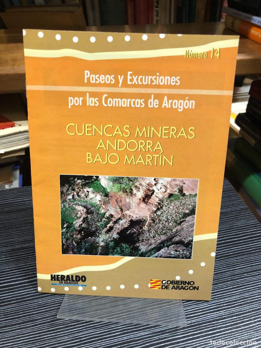 Libri di seconda mano: Cuencas Mineras, Andorra, Bajo Mart&iacute;n