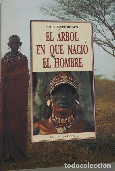 Livros em segunda m&atilde;o: El &aacute;rbol en que naci&oacute; el hombre- 9788476517413