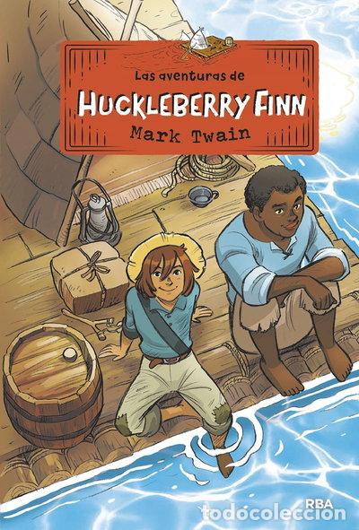 Livros em segunda m&atilde;o: Las aventuras de Huckleberry Finn- 9788427219649