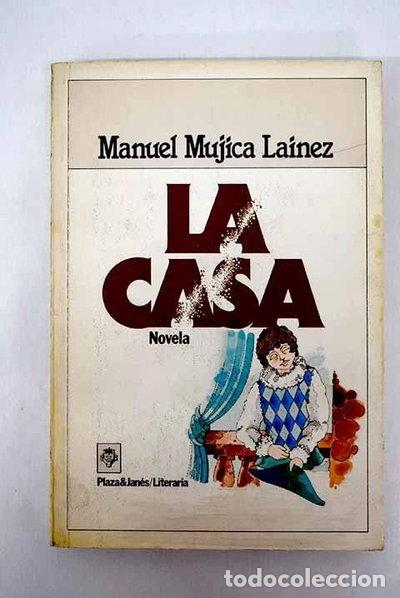 Libros: La casa- 9788401380136 - Foto 1