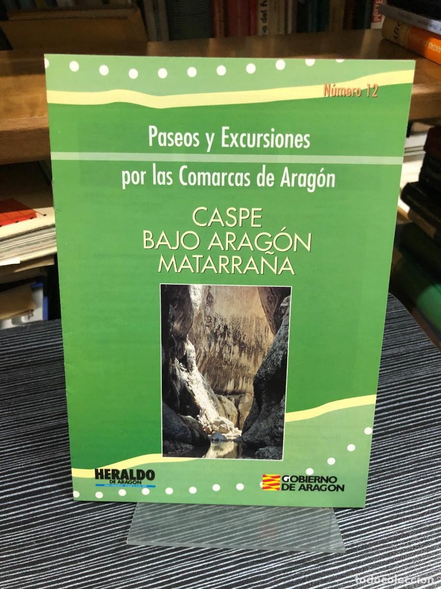 books: Caspe, Bajo Arag&oacute;n, Matarra&ntilde;a