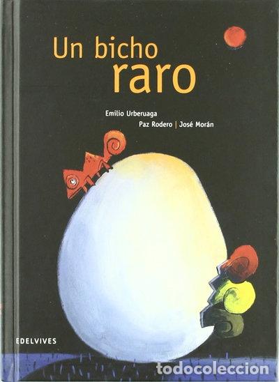 books: Un bicho raro- 9788426381804