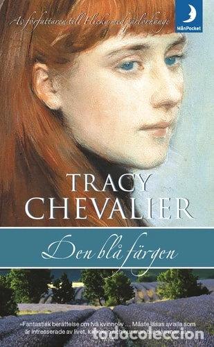 books: Den bl&aring; f&auml;rgen- 9789170012044