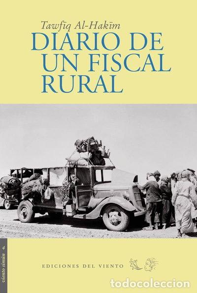 books: Diario de un fiscal rural- 9788493300135
