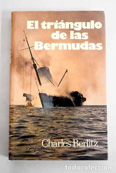 books: El tri&aacute;ngulo de las Bermudas- 9788485224777