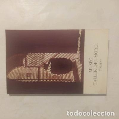 Libros: Museo Taller del Moro, Toledo- 9788474830491