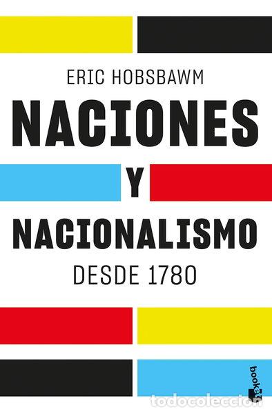 Libros: Naciones y nacionalismo desde 1780- 9788408251606