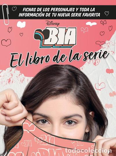 Libros: Bia. El libro de la serie- 9788499519449