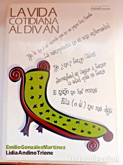 Libros: La vida cotidiana al div&aacute;n- 9788496497849