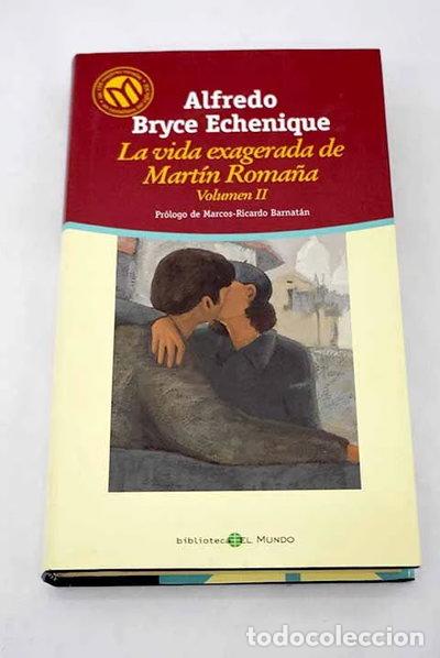 Libros: La vida exagerada de Mart&iacute;n Roma&ntilde;a- 9788481303728