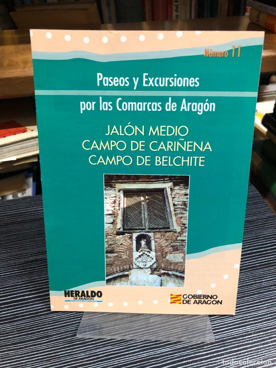 Libros: Jal&oacute;n Medio, Campo de Cari&ntilde;ena, Campo de Belchite
