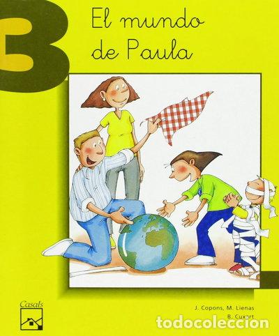 Libros: El mundo de Paula 3- 9788421825167
