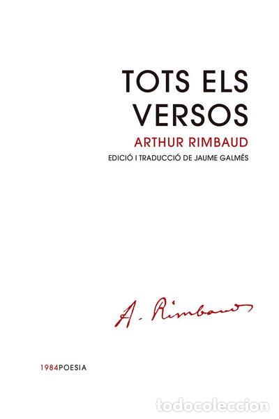 Libros: Tots els versos- 9788418858833