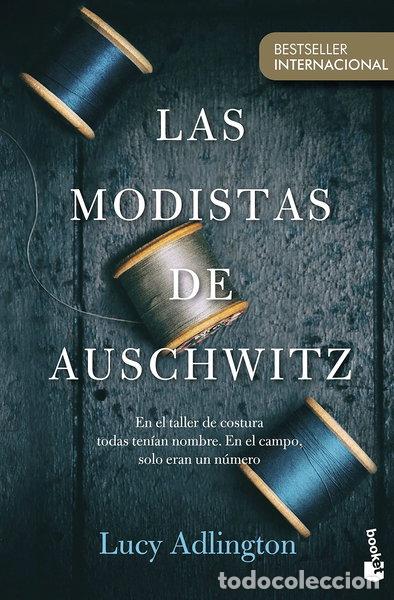 Libros: Las modistas de Auschwitz- 9788408272205