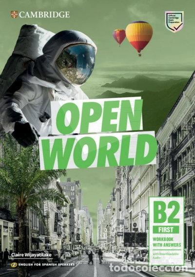 Libros: Open World First Workbook with Answers- 9788490369265 - Foto 1