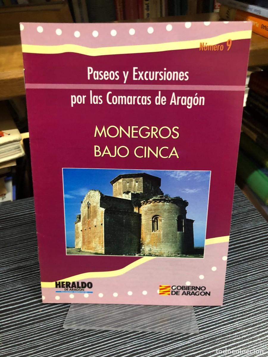 Libros: Monegros, Bajo Cinca