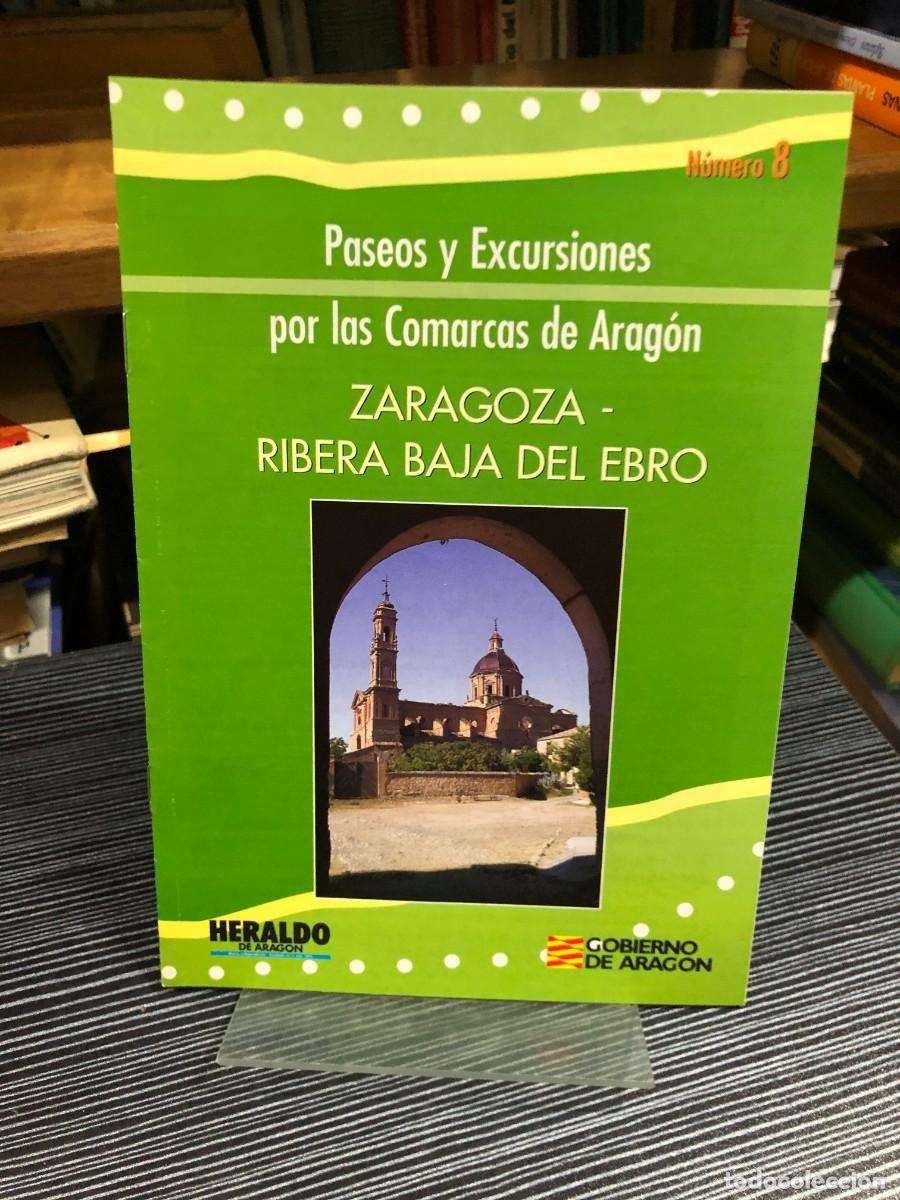 Libros: Zaragoza - Ribera Baja del Ebro