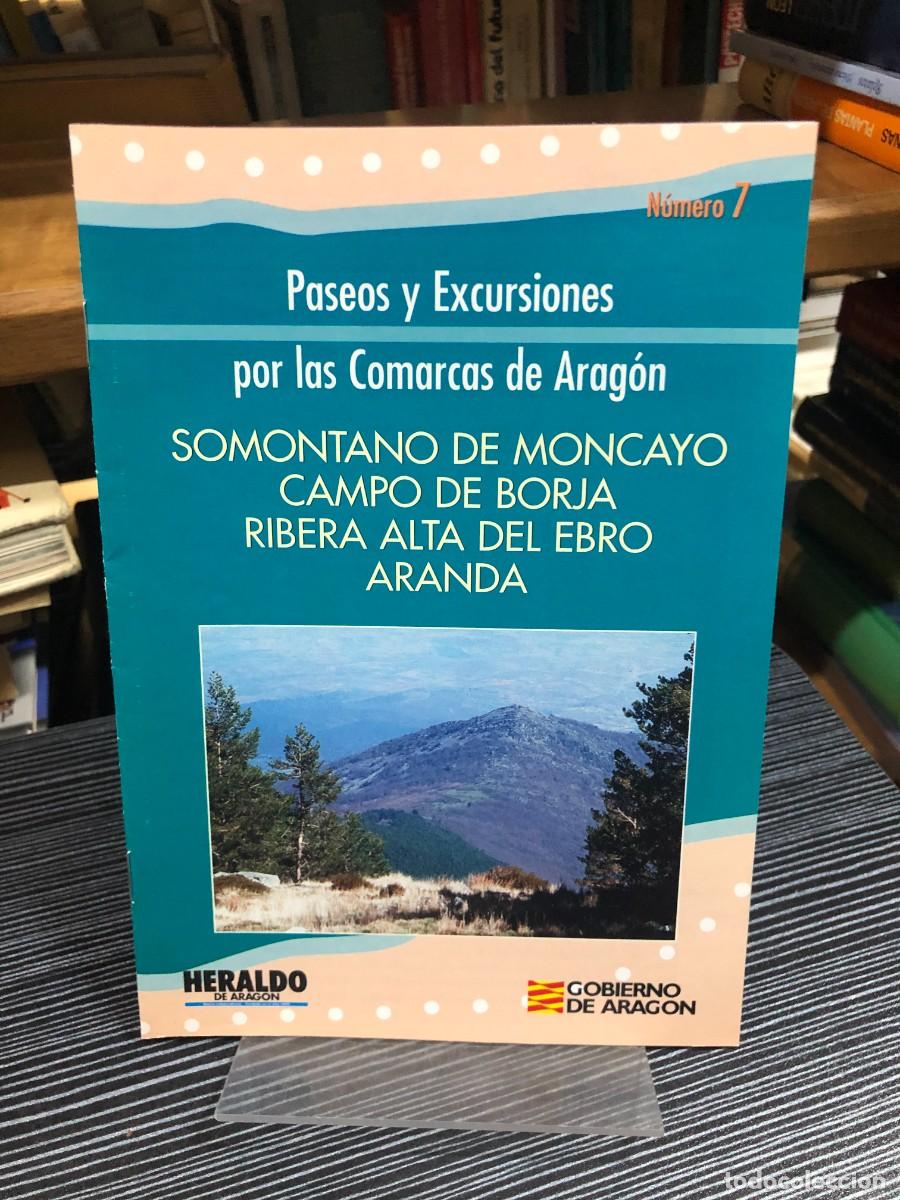 Libros: Somontano de Moncayo, Campo de Borja, Ribera Alta del Ebro, Aranda