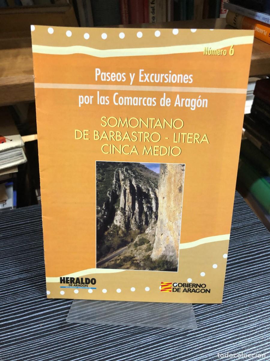 Libros: Somontano de Barbastro - Litera, Cinca Medio