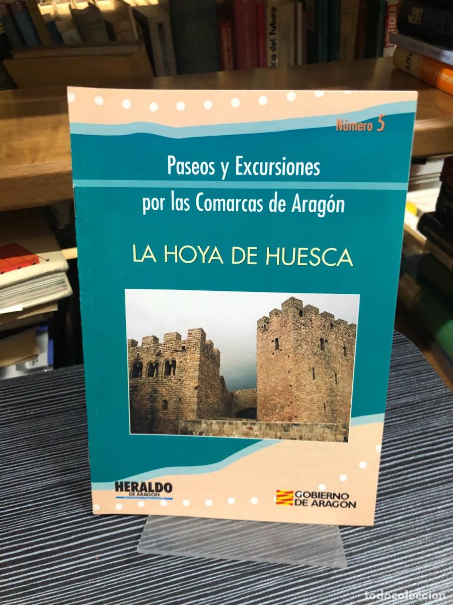 Libros: La Hoya de Huesca Heraldo de Arag&oacute;n / Gobierno de Arag&oacute;n