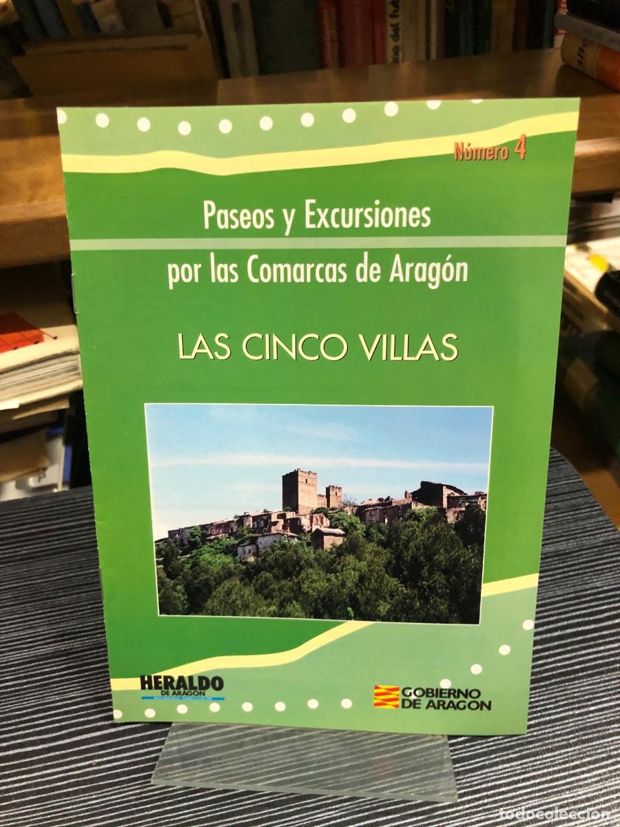 Libros: Las Cinco Villas Heraldo de Arag&oacute;n / Gobierno de Arag&oacute;n
