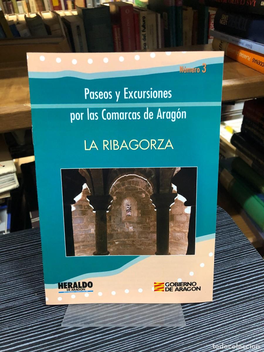 Libros: La Ribagorza Heraldo de Arag&oacute;n / Gobierno de Arag&oacute;n