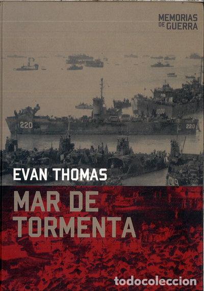 Livres: Mar de tormenta- 9788448724665