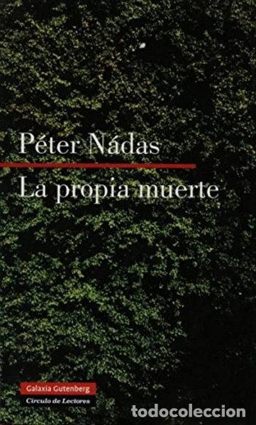Livres: La propia muerte- 9788481095852