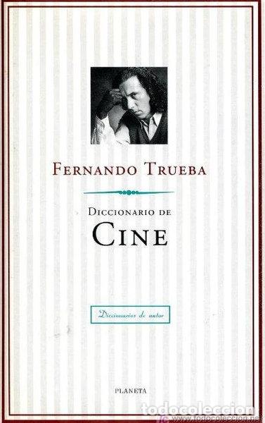 Livres: Diccionario de cine- 9788408018094