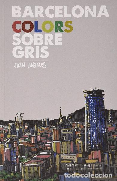 books: Barcelona colors sobre gris- 9788491562528