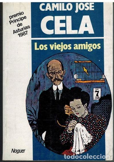 books: Los viejos amigos- 9788427906297