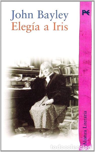 books: Eleg&iacute;a a Iris- 9788420633084
