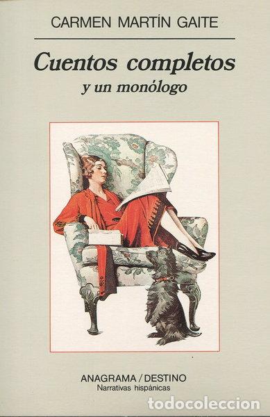 Libros: Cuentos completos y un mon&oacute;logo- 9788433909695 - Foto 1
