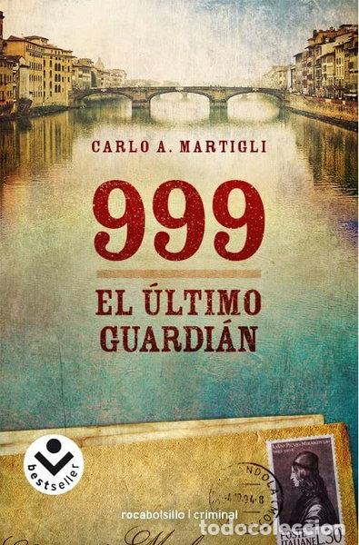 books: 999. El &uacute;ltimo guardi&aacute;n- 9788492833511