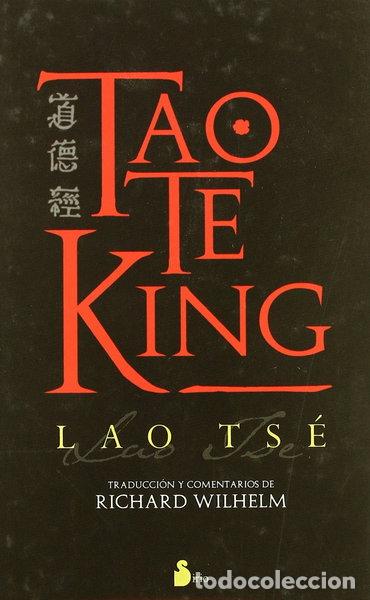 Libri di seconda mano: Tao Te King- 9788478086252