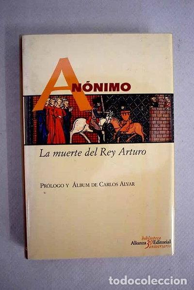 Libros: La muerte del rey Arturo- 9788420663548