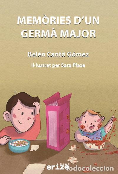 Libros: Mem&ograve;ries d'un germ&agrave; major- 9788412773446