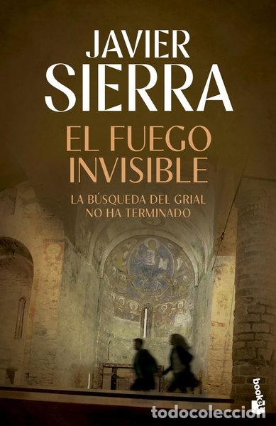B&uuml;cher: El fuego invisible- 9788408293880