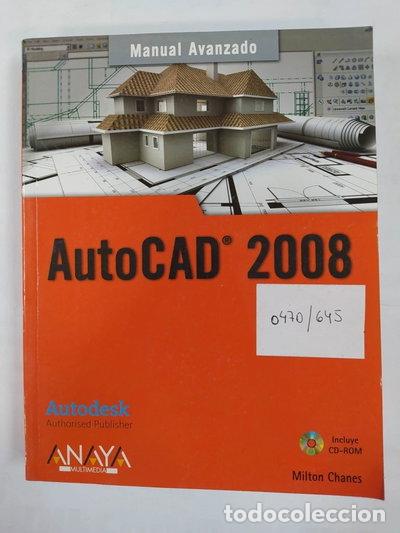 B&uuml;cher: AutoCAD 2008- 9788441522534