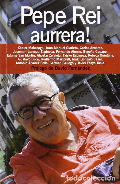 B&uuml;cher: Pepe Rei, aurrera!- 9788461721740