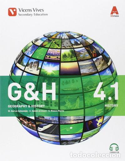 Libros: G&H 4 (4.1-4.2)- 9788468238227