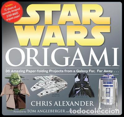 Libros: Star Wars Origami- 9780761169437