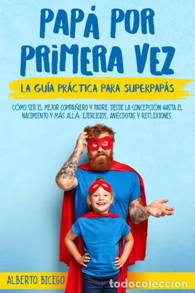 Libros: Pap&aacute; por primera vez- 9798393322632
